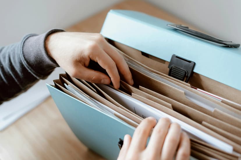 Organised File Management - Find What You Need, When You Need It