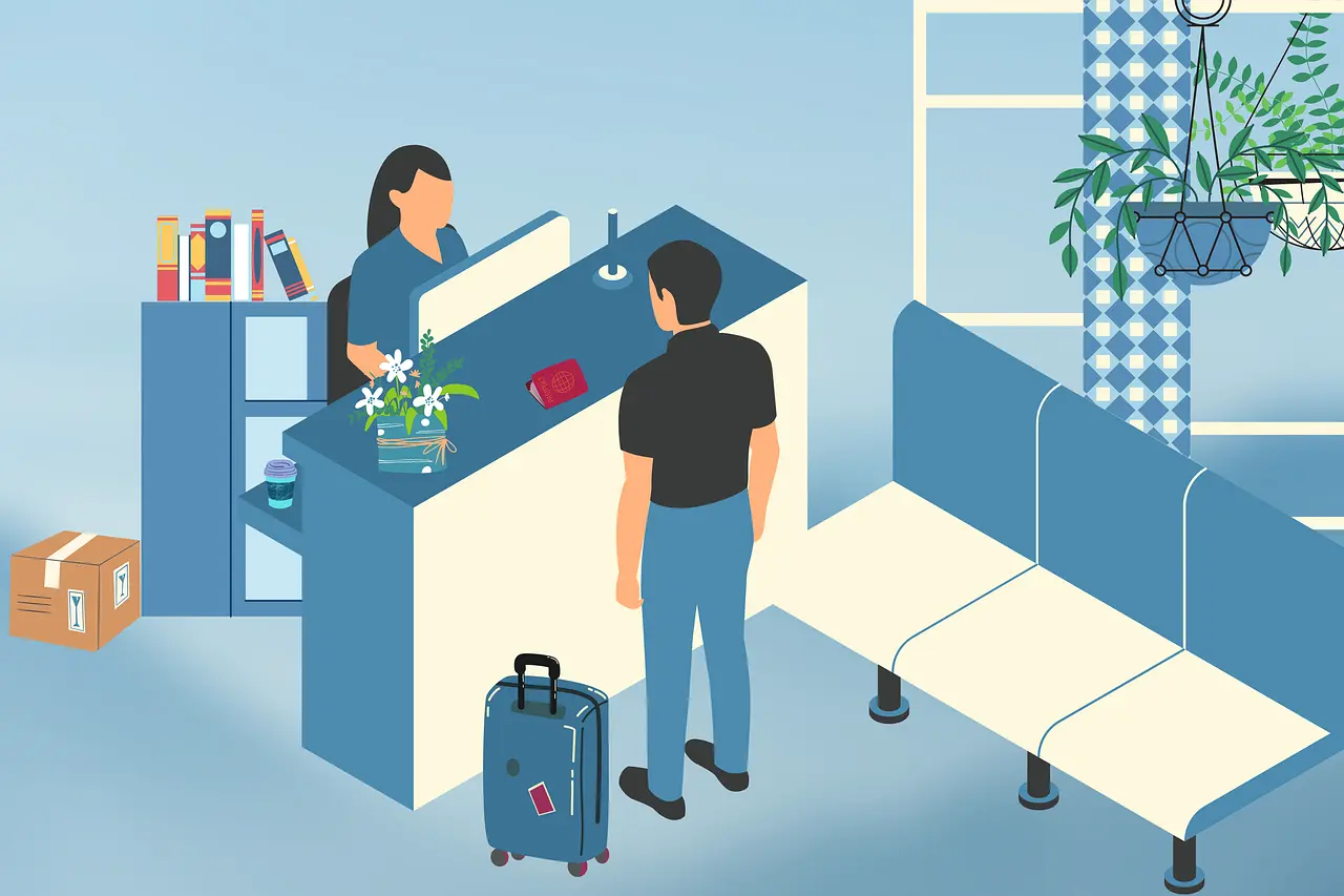 How to Send Your ID to a Hotel Safely (2025 Guide)