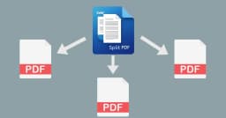 Split PDF - Extract or Separate Pages with Ease