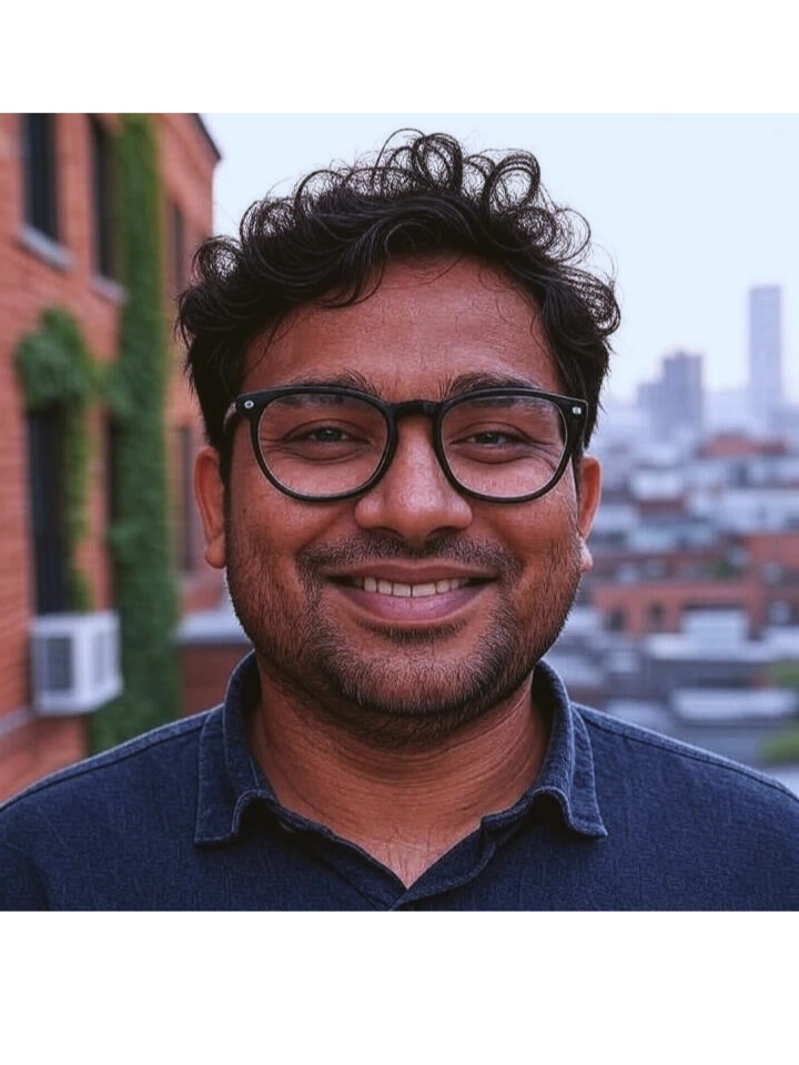 Dibyendu B.'s avatar