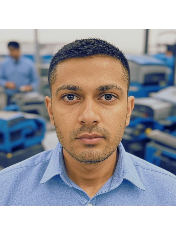 Karan C.'s avatar